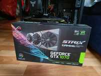 Игровой компьютер I7 3770 GTX 1070