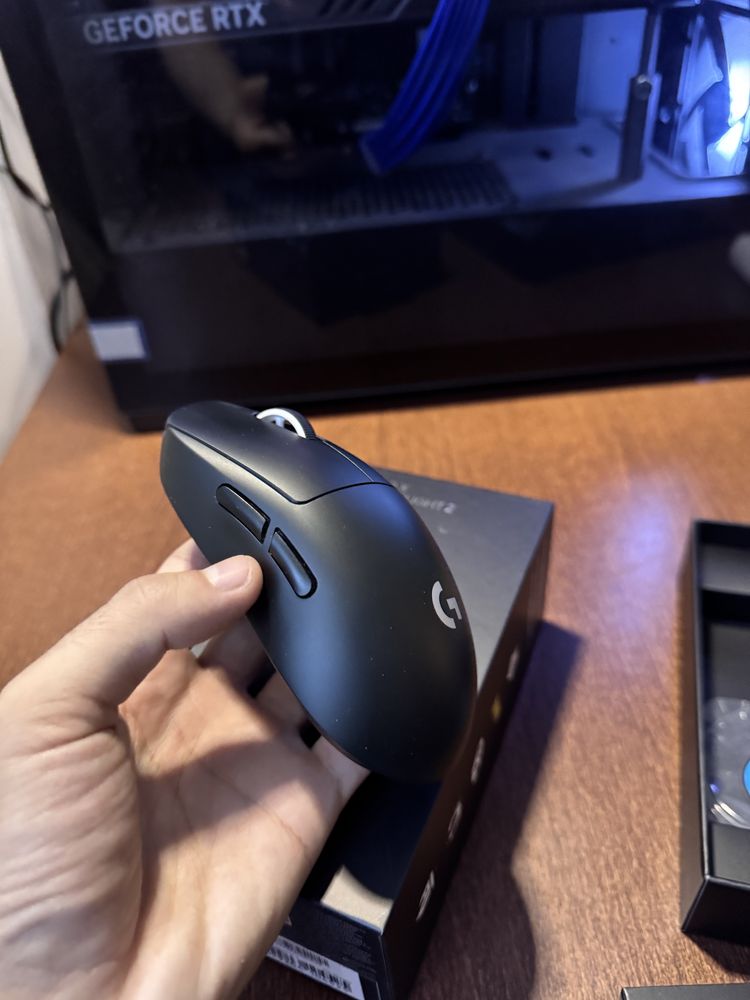 Logitech Pro X Superlight 2