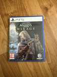Продам или обмен Assassins creed Mirage ps5