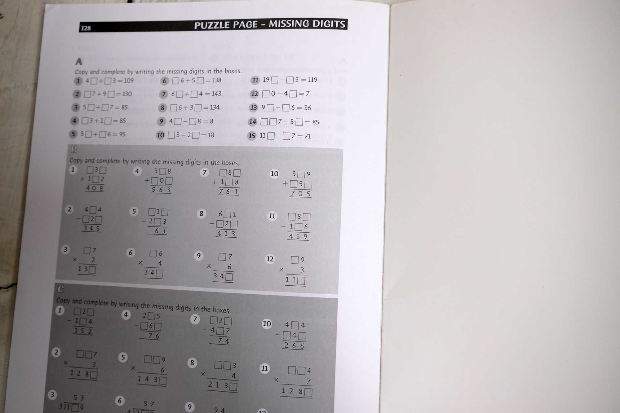 Target Maths Year 5