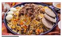 Готовим плов и шашлыки на заказ