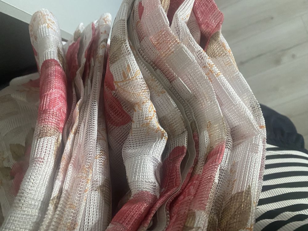 Продаются тюль на кухню готовые