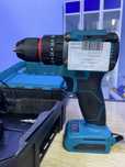 шрупаверт Makita, Brushless
