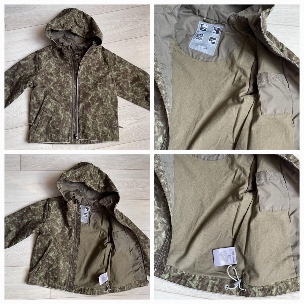 3 КУРТКИ детские: Massimo Dutti, Lemmi, Kanz детские на рост 92-110 см