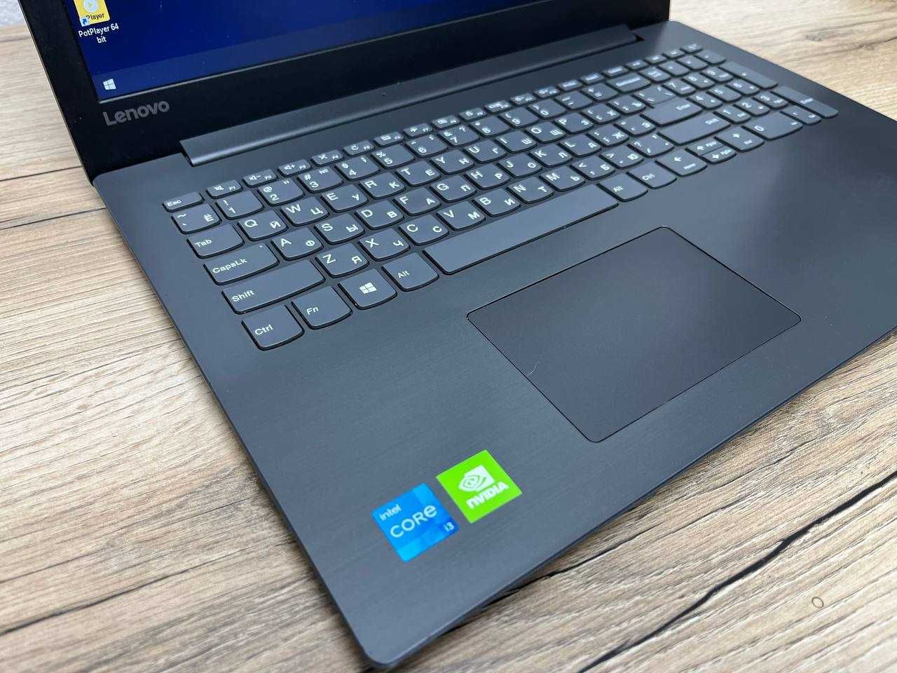 Без царапин LENOVO Core i3*ОЗУ8*SSD256*HDD 1Tb/GeForce -2gb/Гарантия!