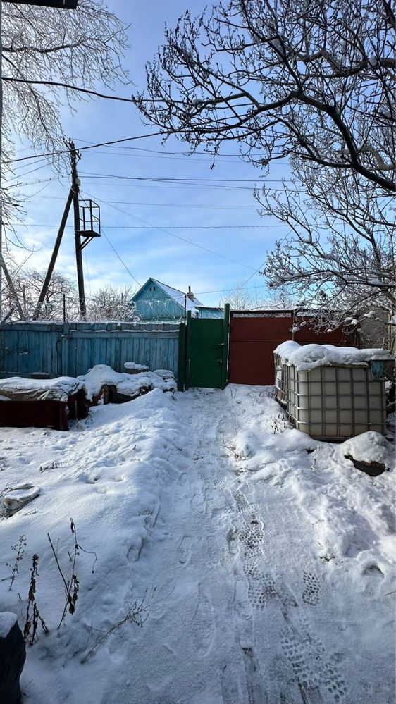 Продается отдельно стоящий дом