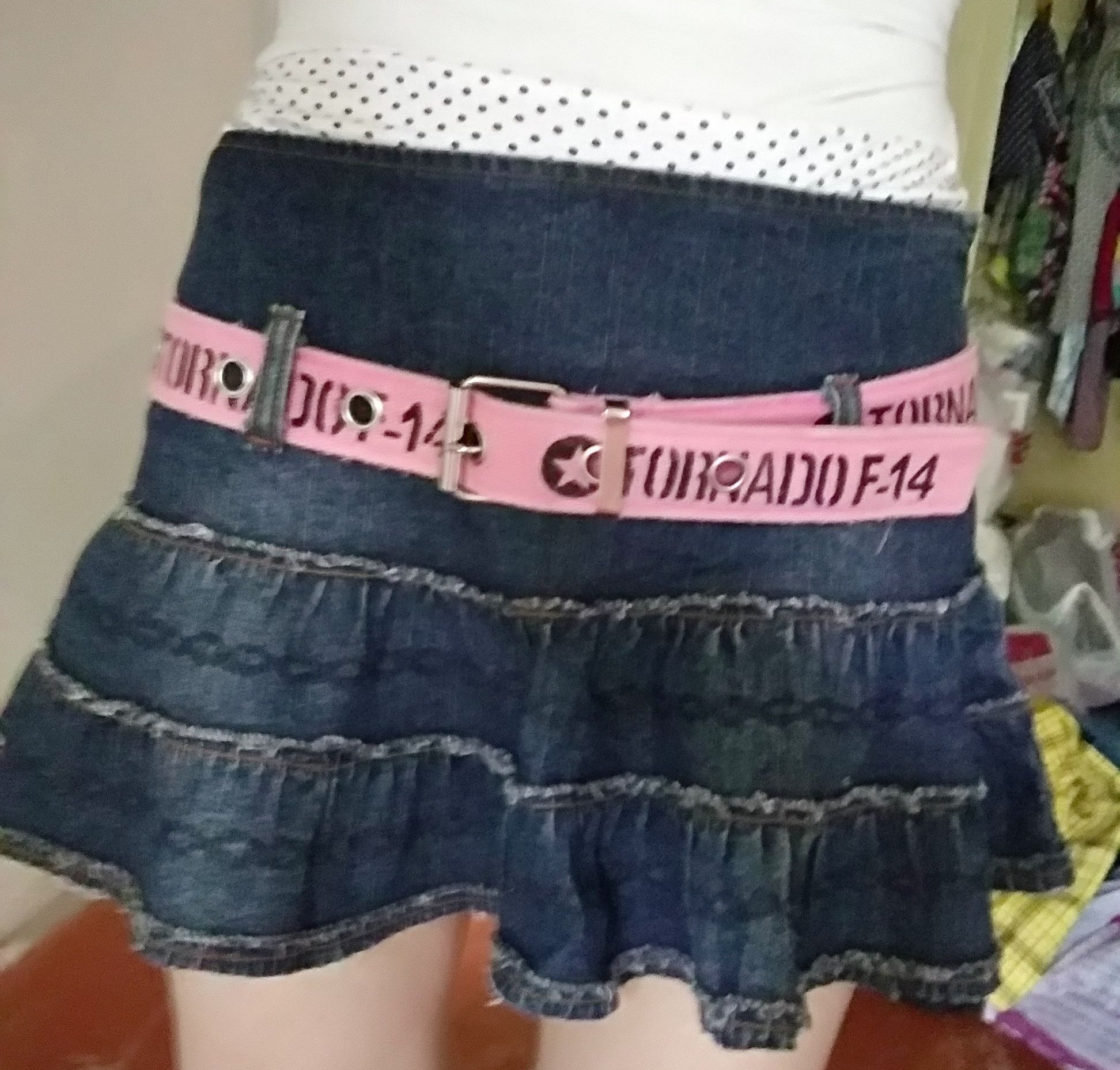 Продаются юбки джинсовые для девочки