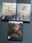 Продам игры на PlayStation 5