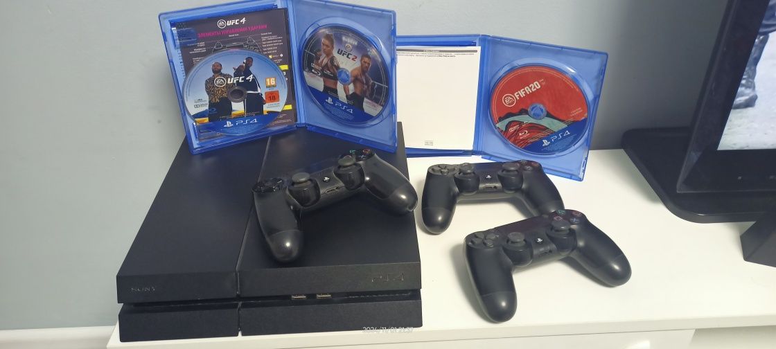 SONY PlayStation4