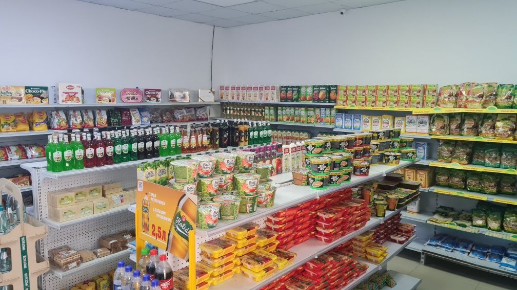 Продаётся действующий магазин