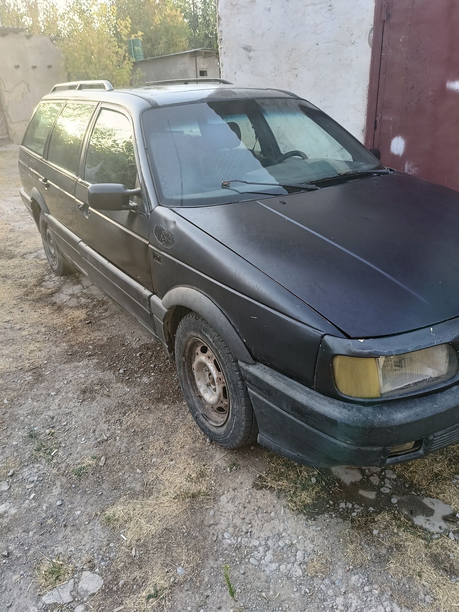 Пассат Б3 passat b3