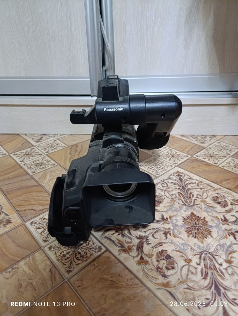 Камера Panasonic