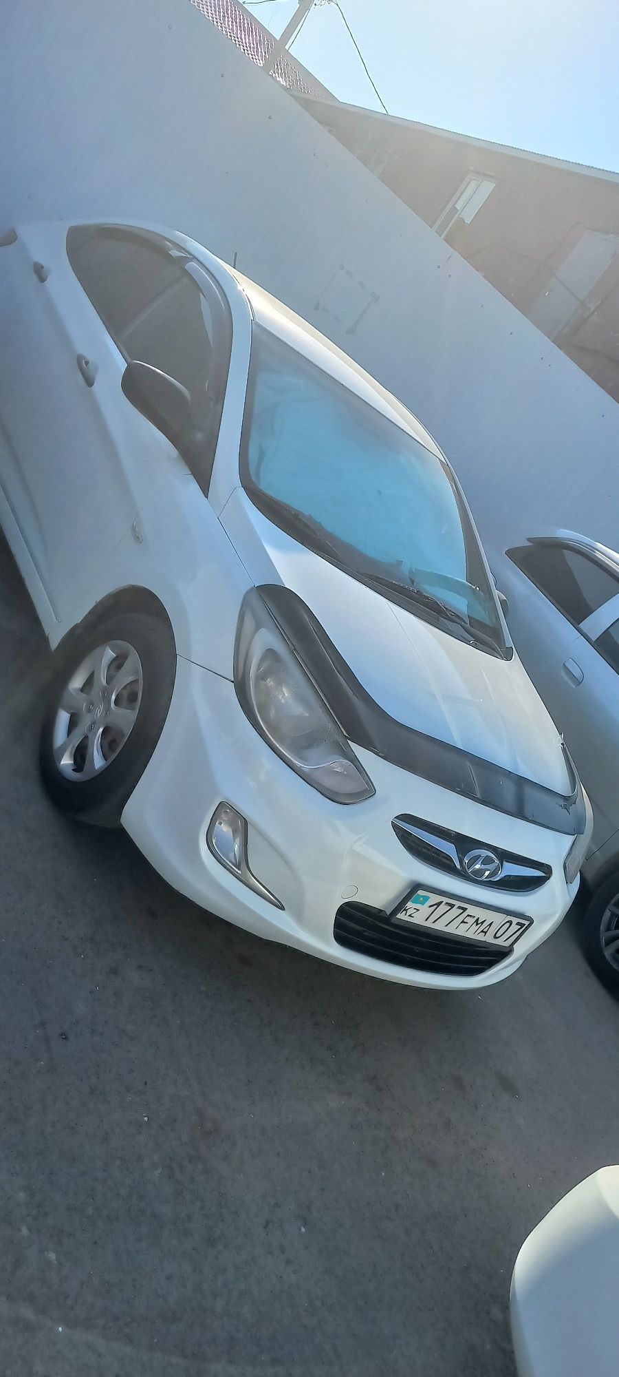 Продам Hyundai accent