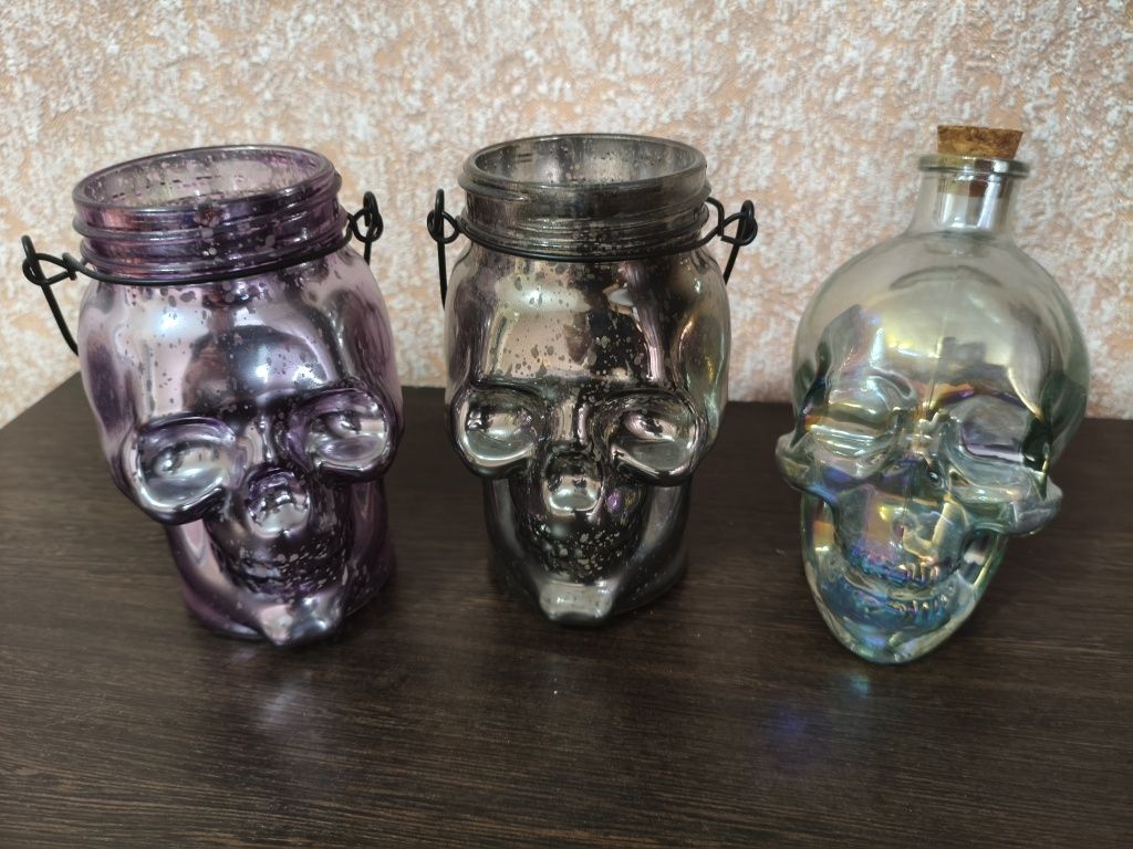 Продам сувениры черепа