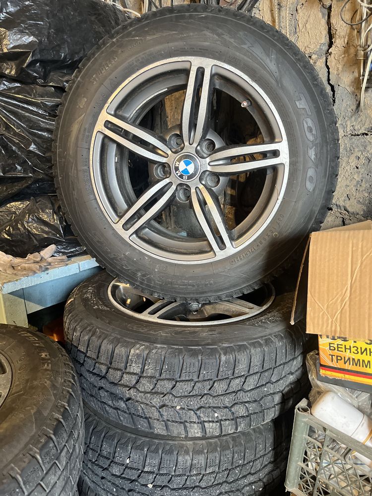 Колеса на БМВ r15