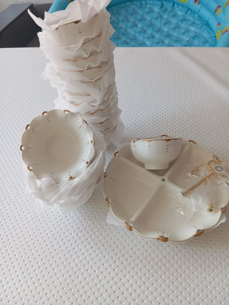 Посуда кухонные сервиз
