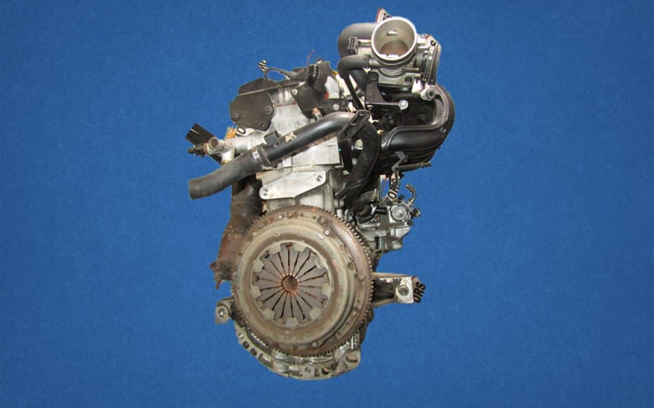 TitanAuto Rover 14K4F двигатель