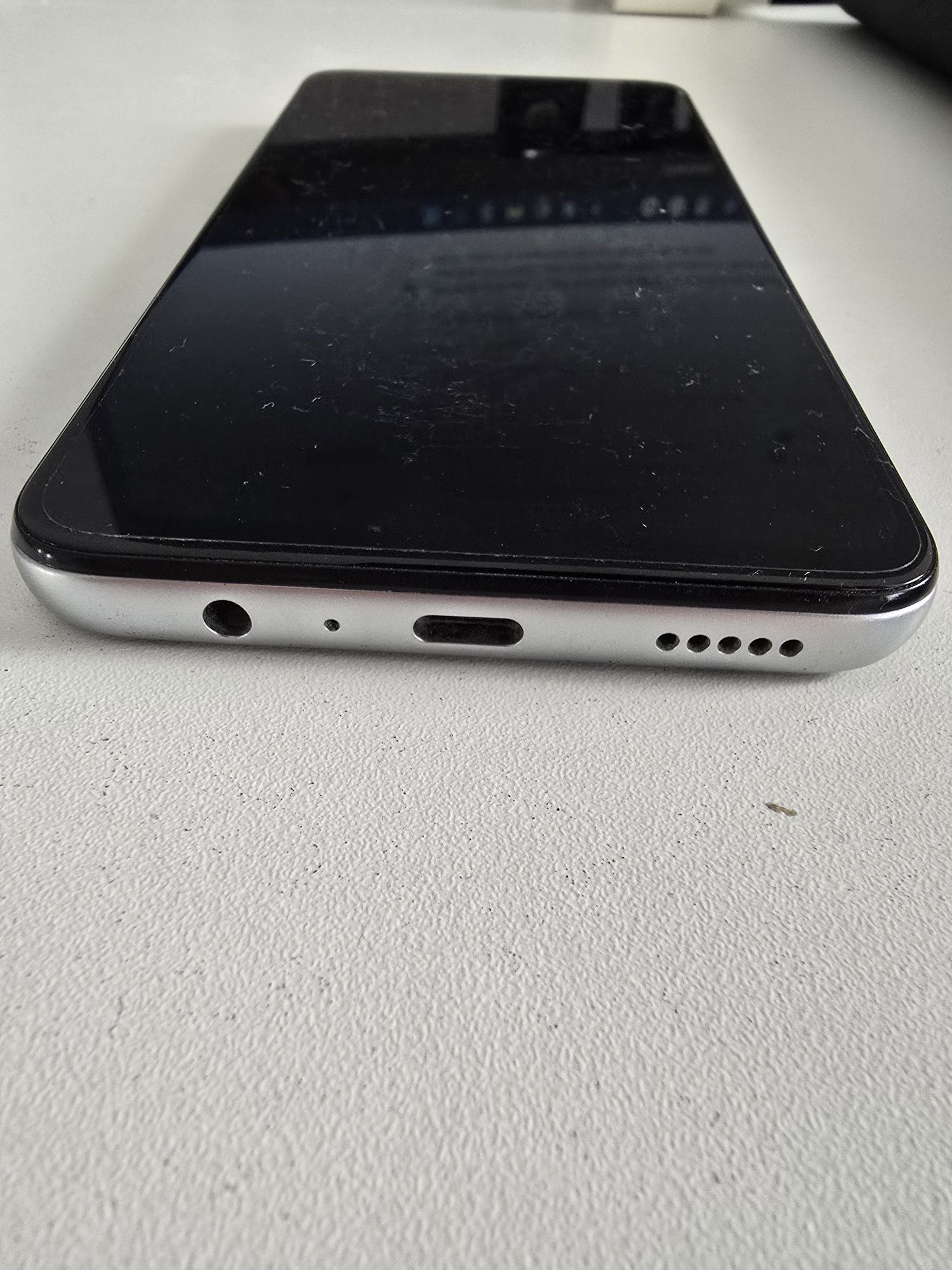 Honor X7 CMA-LX1 Серебро с отливом