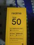 Realme note 50 128g