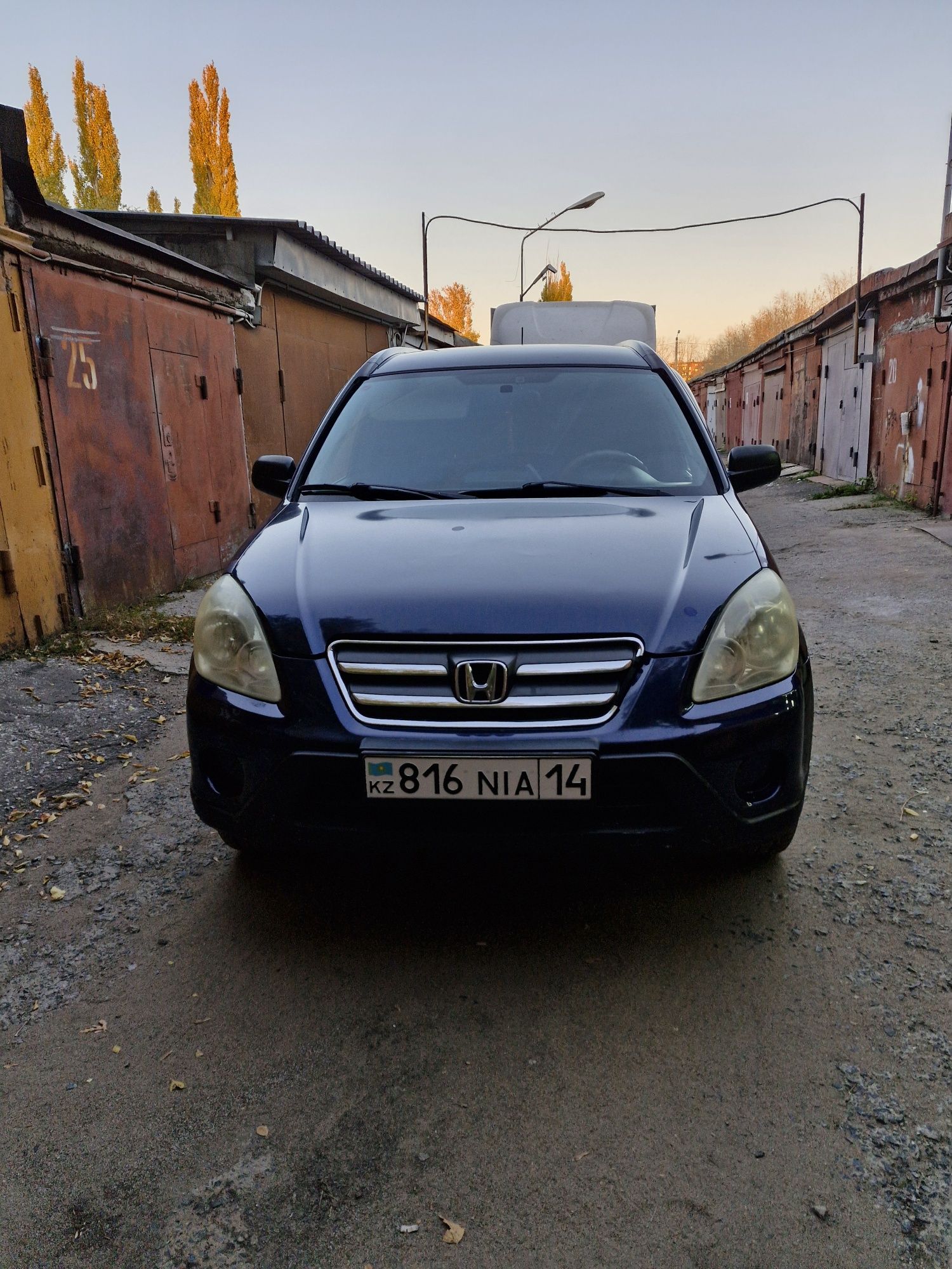 Продам Honda CR-V 2005г.