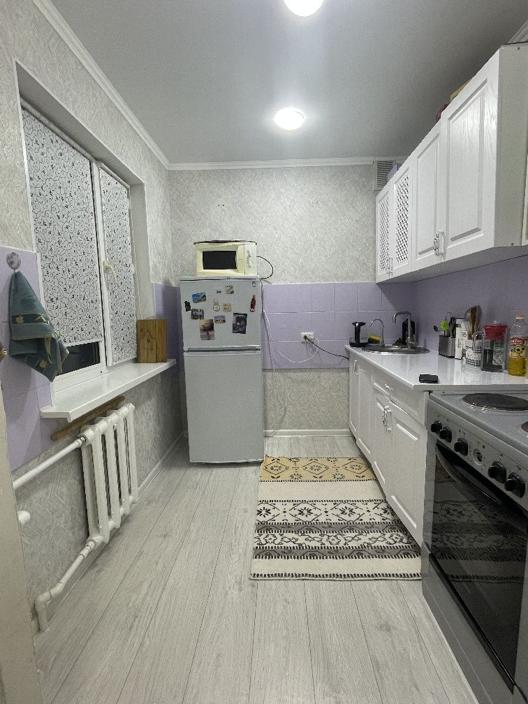 Продам 4х комн.малогобаритную квартиру
