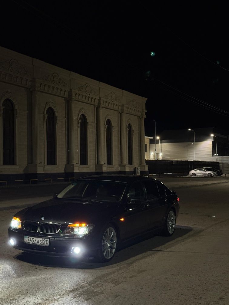 BMW e66 760Li 2007г