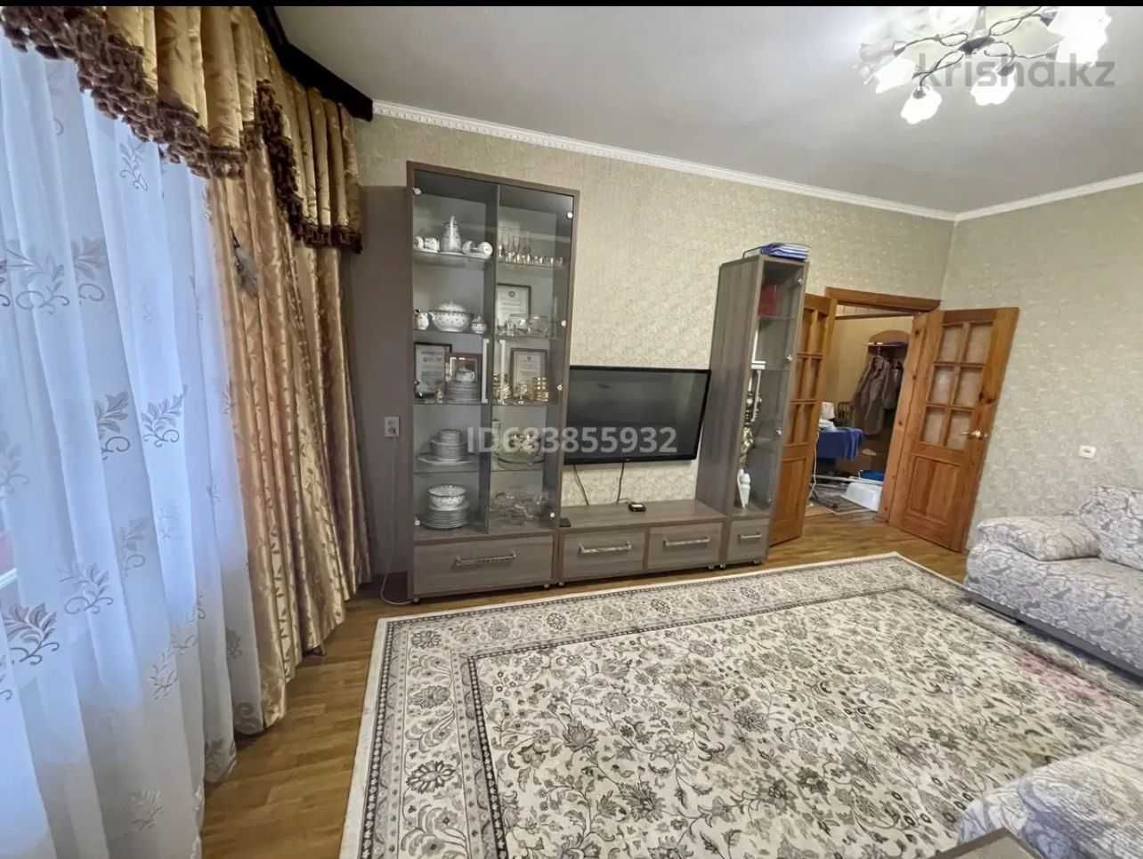 4-комнатная квартира · 83 м² · 4/9 этаж, мкр Верхний Отырар 58