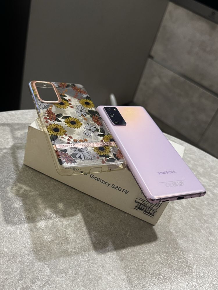Samsung galaxy 20FE