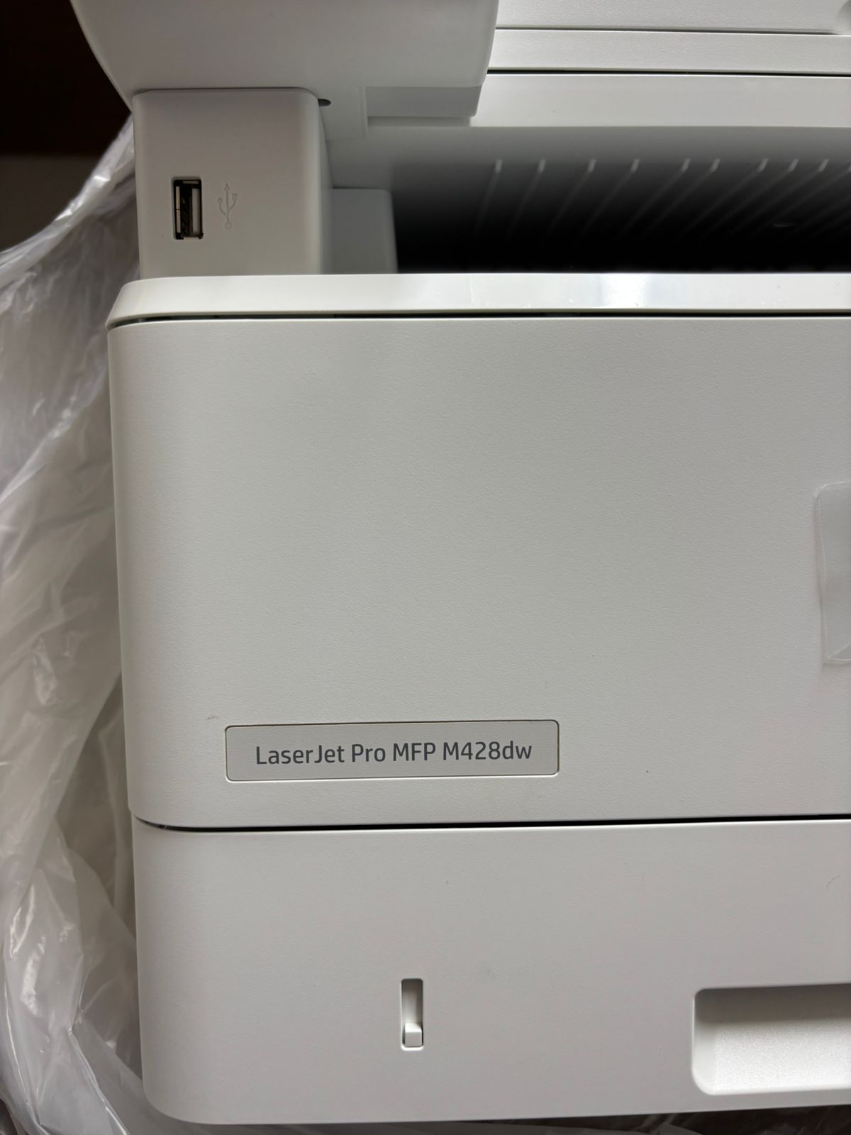 Принтер hp новый