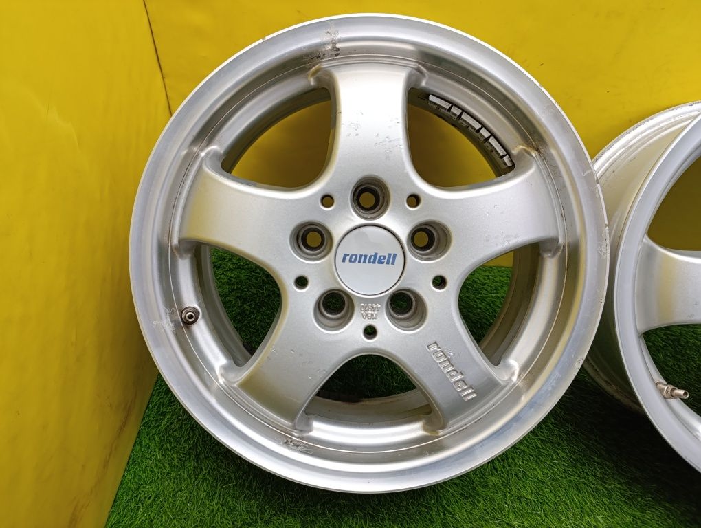 Диски R15 5×110 на Opel и другие.