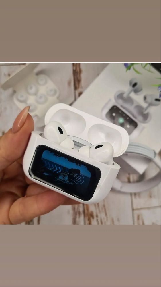 Airpods все виды в наличии