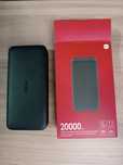 Redmi Пауэр банк, 20000mAh