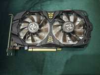 Видеокарта AMD RX 580 8gb