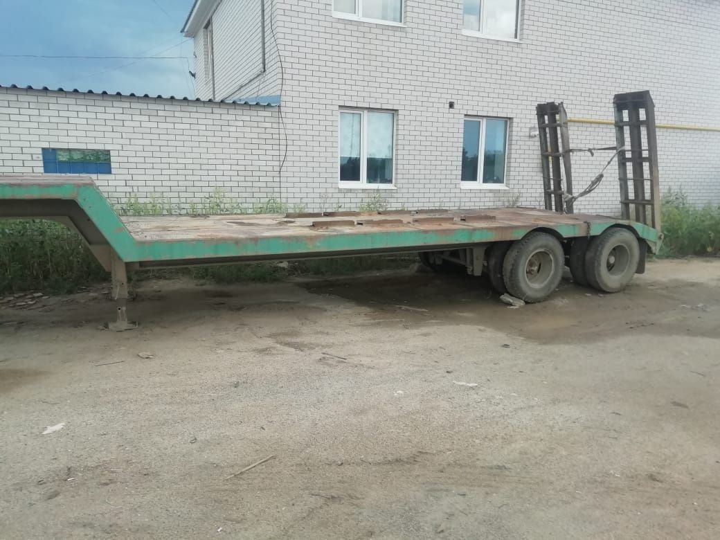 Продам траллды. 1992 года. Рабочем состоянии. Грузоподъемность 25 тонн