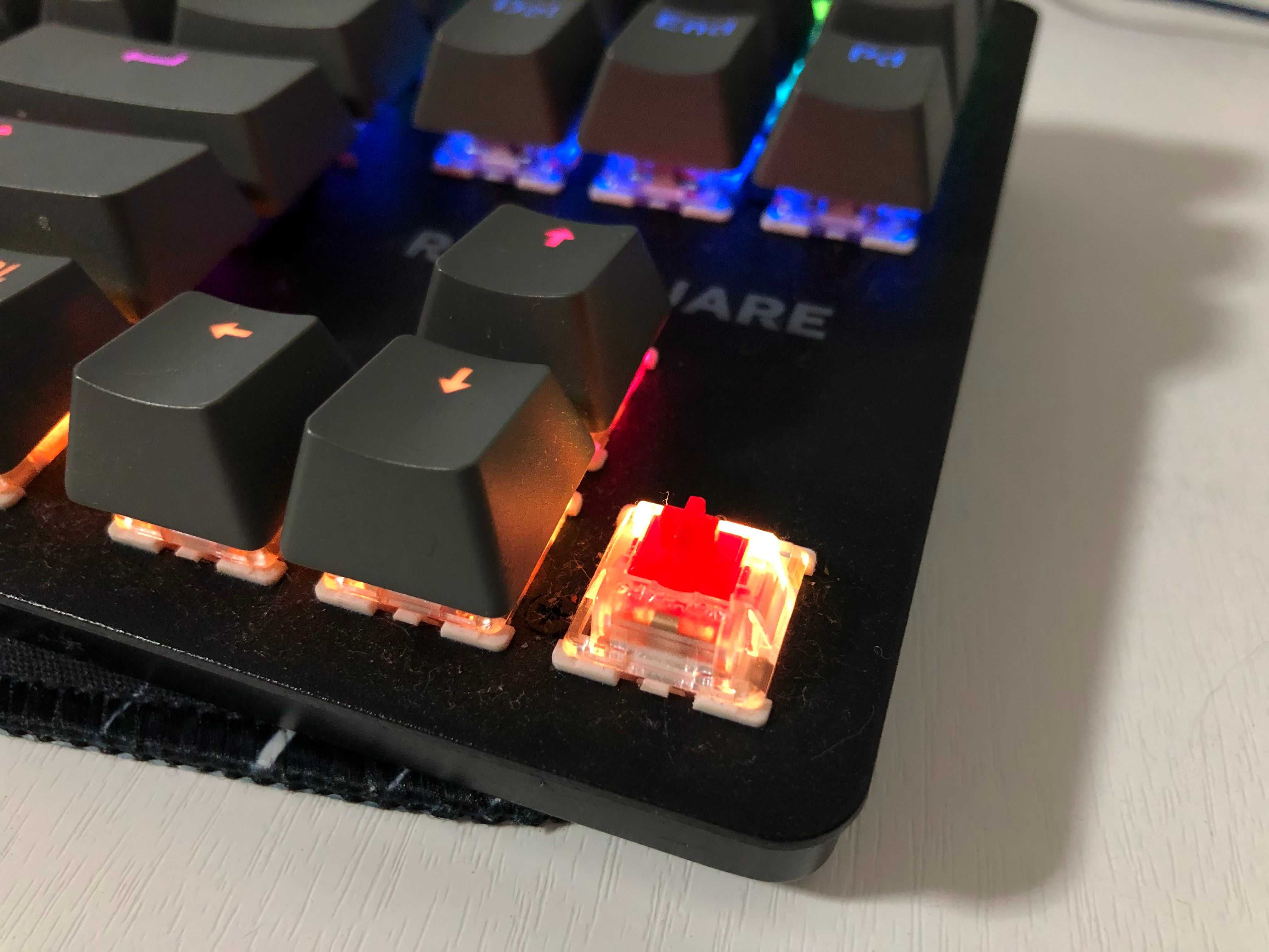 Клавиатура Red Square Keyrox TKL Classic