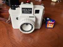 Цифровой фотоаппарат Holga Digital
