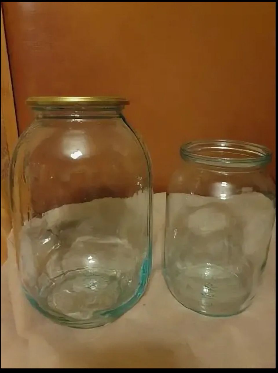 Продам банки советские  , 2,3 литра - 80 тенге