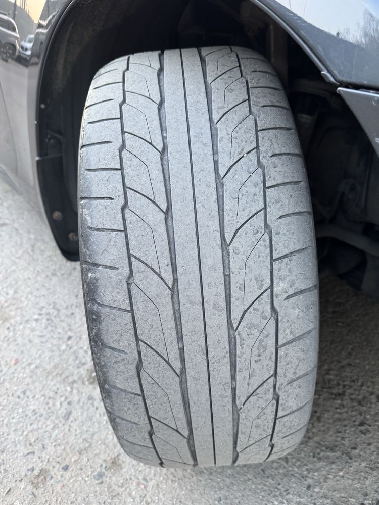 Шины Nitto NT555