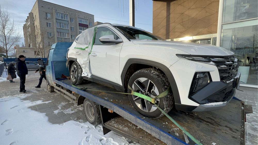 Эвакуатор 24/7 любой сложности