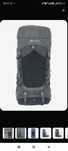 Трекинговый рюкзак Outventure trace 60