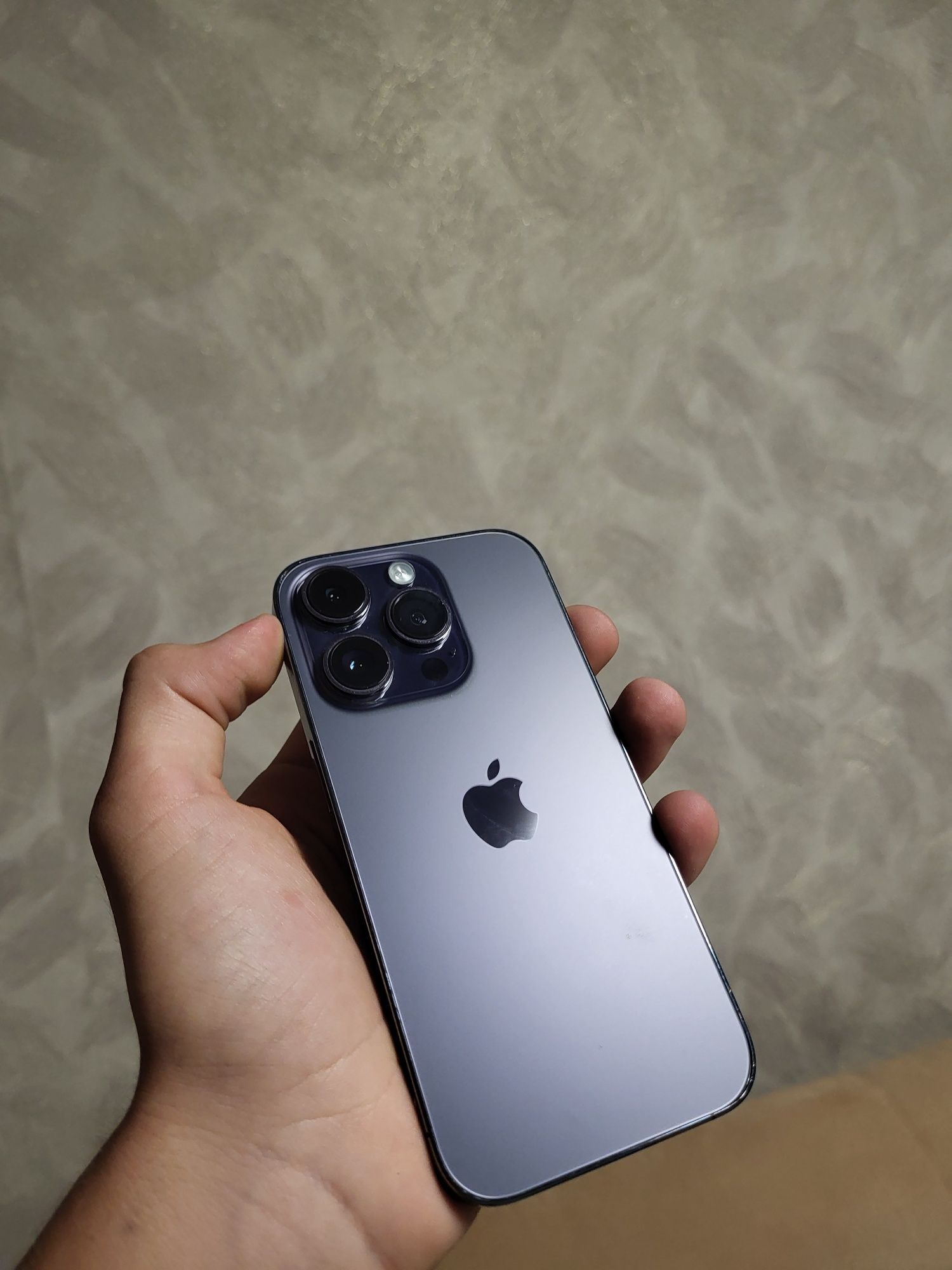 Apple iPhone 14 про 128 акб 87 (ОПИСАНИЕ)