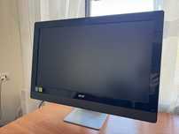 Моноблок Acer 23" в хорошем состоянии