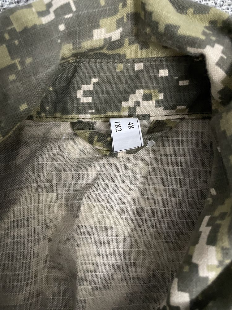 Военная форма Қазақстан Қарулы күштері