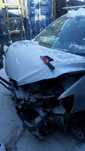 Шевроле Авео 1,6л 2014 аварийная