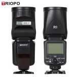 Фото Вспышка TRIOPO R1 TTL для  Canon / Nikon