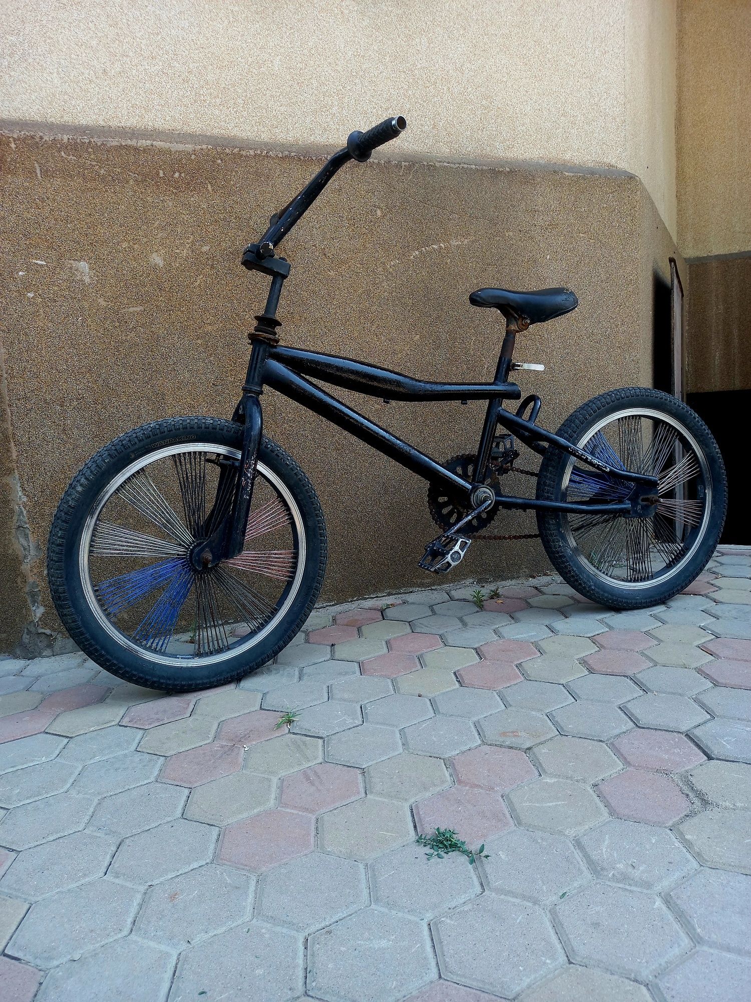 Трюковой велосипед bmx