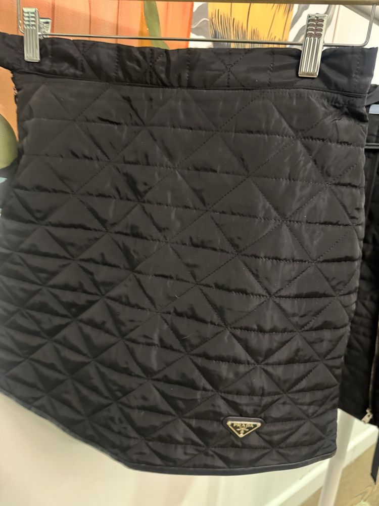 Юбка и куртка prada