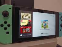 Nintendo Switch (не oled)