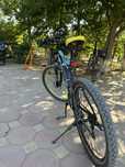 Велосипед горный (MTB)
