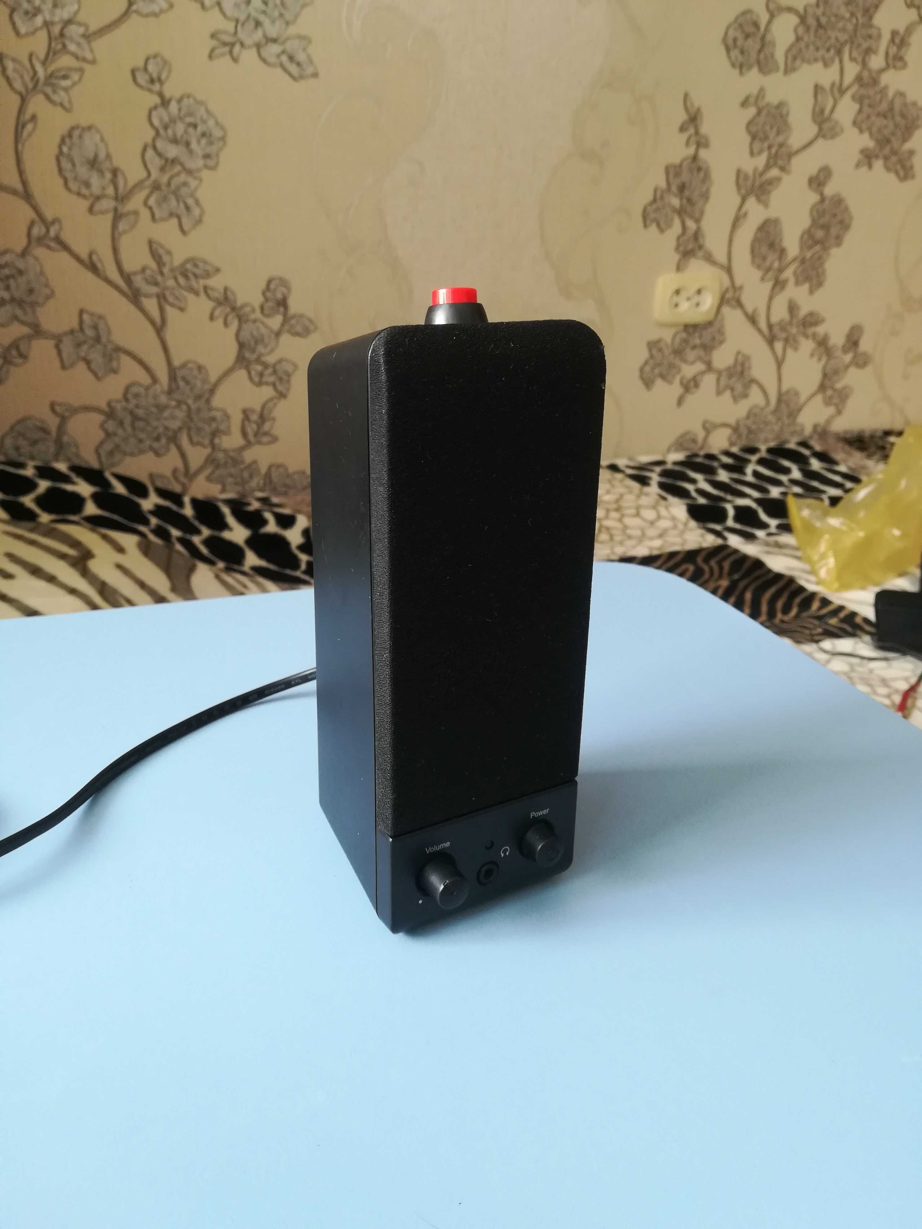 Продаю аудио колонки с bluetooth